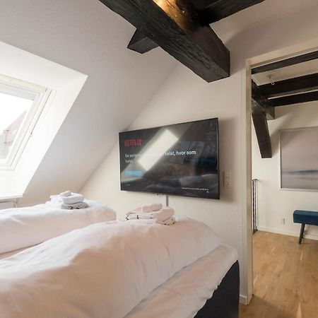 City Center Penthouse Sonderborg Bagian luar foto