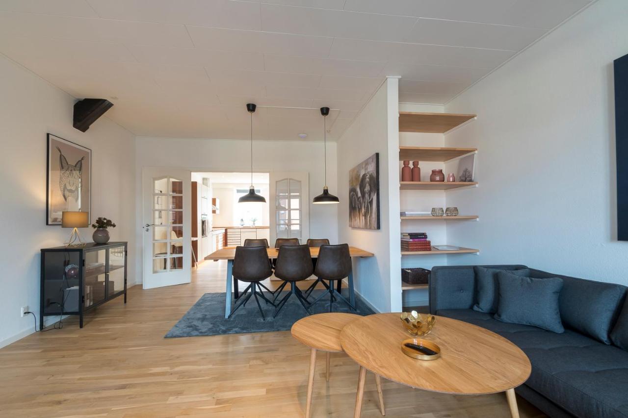 City Center Penthouse Sonderborg Bagian luar foto