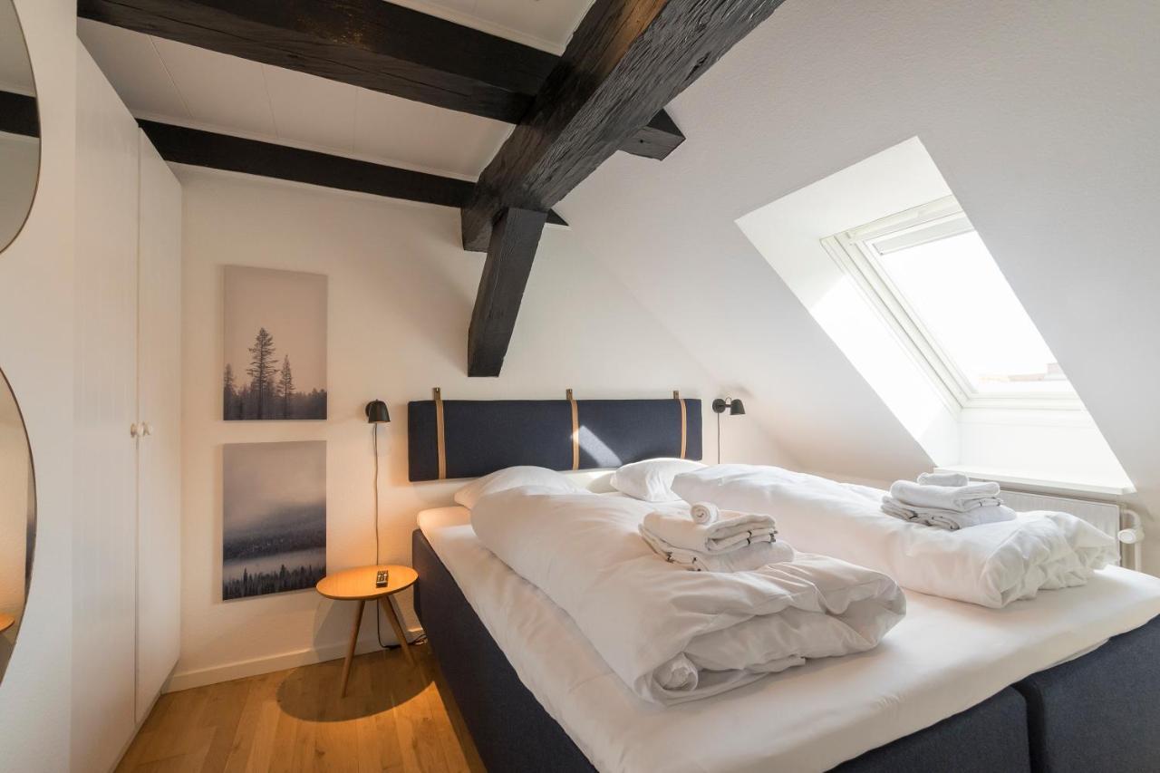 City Center Penthouse Sonderborg Bagian luar foto