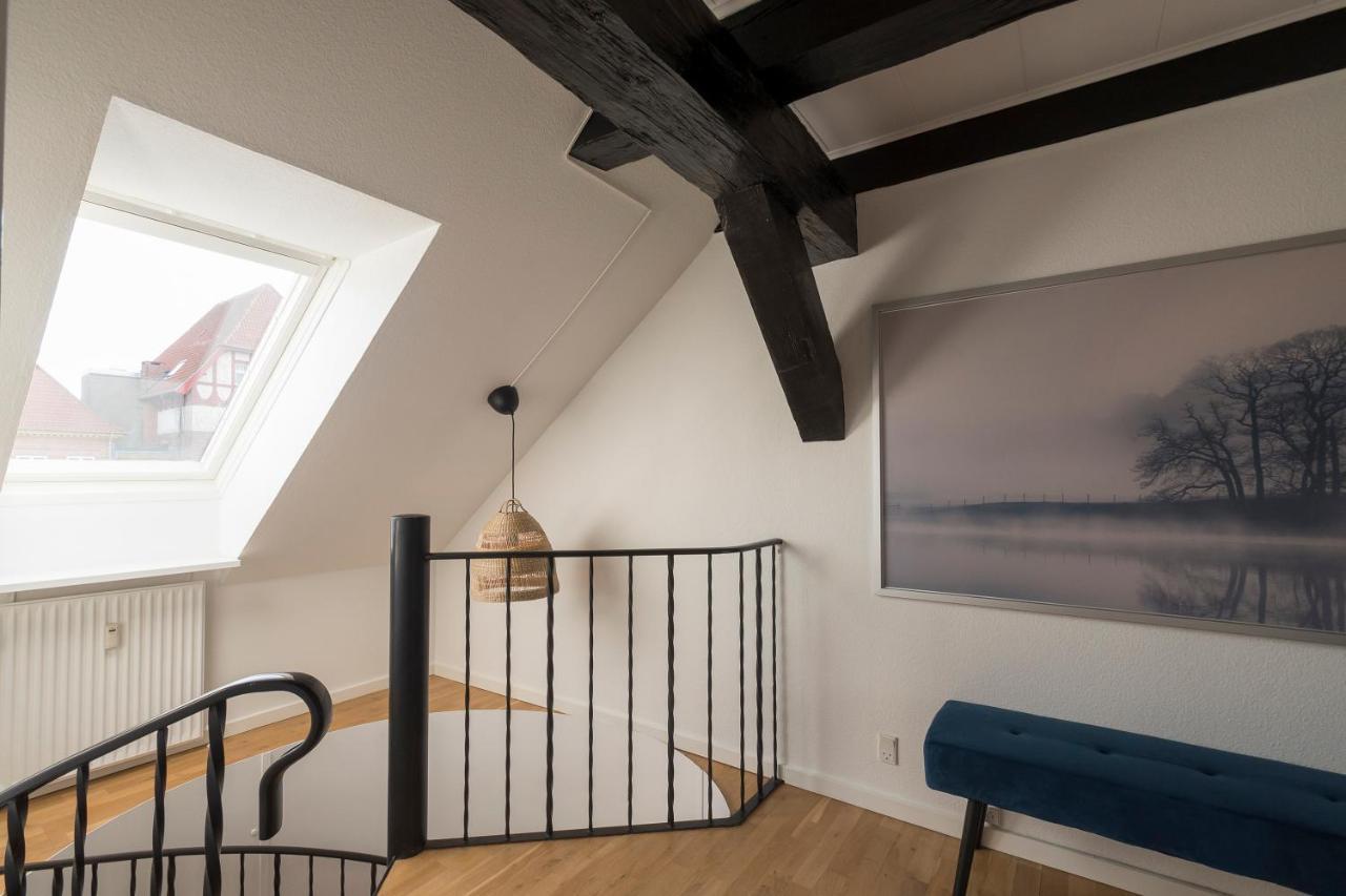 City Center Penthouse Sonderborg Bagian luar foto