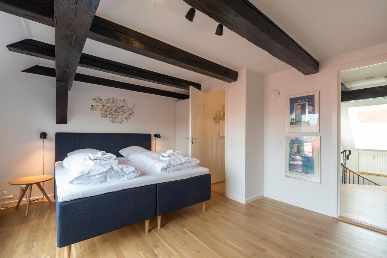 City Center Penthouse Sonderborg Bagian luar foto
