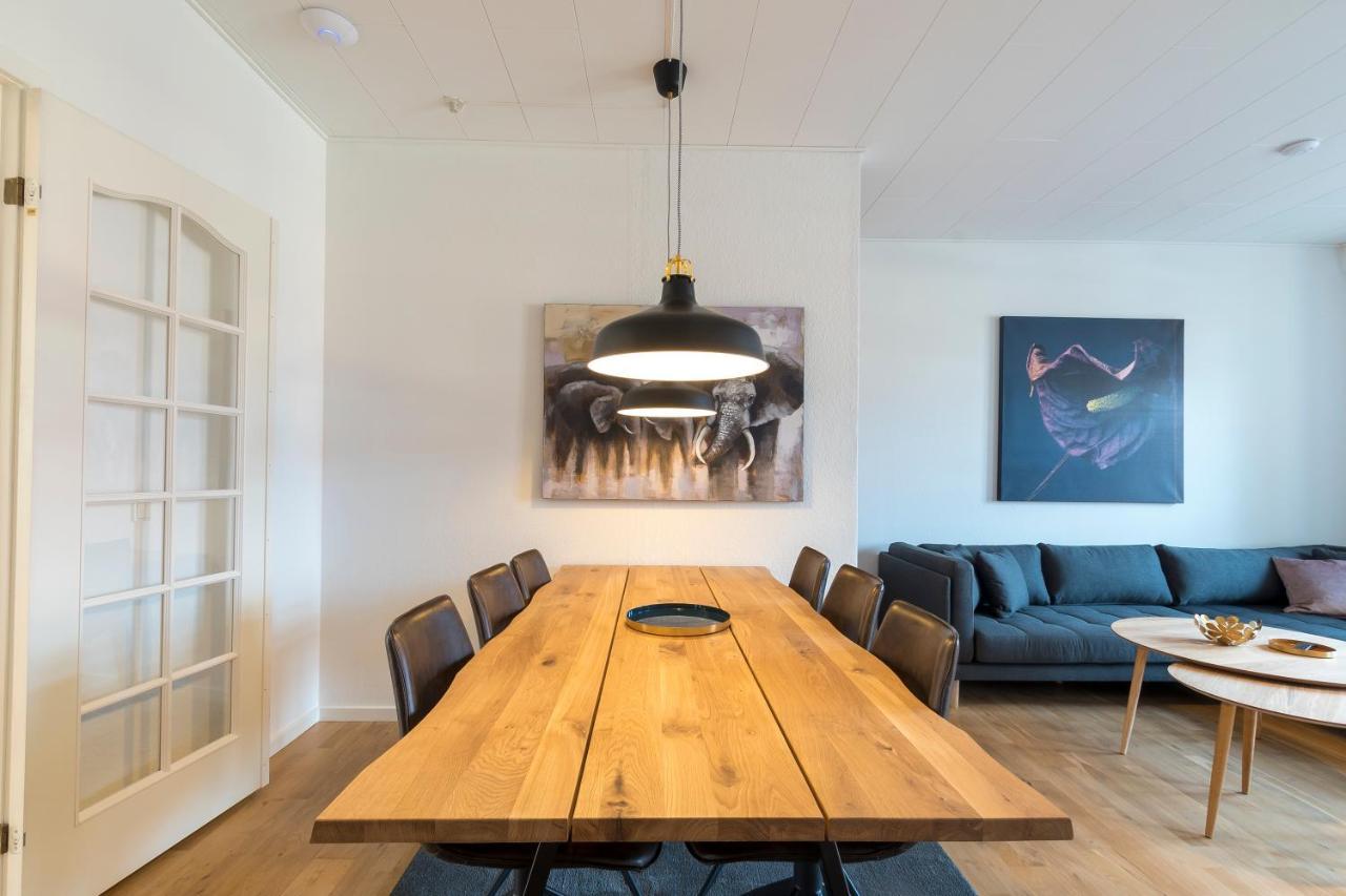 City Center Penthouse Sonderborg Bagian luar foto